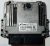 Centralita del motor IVECO DAILY 0281017455 FPT 5801352711 10R036332
