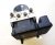 VOLKSWAGEN GOLF VI BOMBA DE ABS 1K0907379BJ 28561054413 1K0614517DE