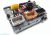 BSM Caja de fusibles Citroen C4 Peugeot 9661708080 BSM-L08-00