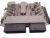 CENTRALITA MOTOR UCE OPEL MOKKA Edition 55591709 55579719