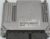 MERCEDES-BENZ C CENTRALITA MOTOR A6461500091 0281012222
