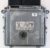 ECU, Centralita Motor, MERCEDES, W212, A6429007000, 0281016587