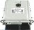 Centralita del motor Mercedes Clase ML W164 0281013381 A6421506391
